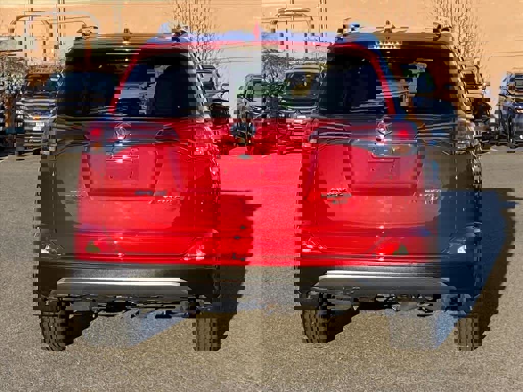 Used 2017 Toyota RAV4 Limited w/ Protection Package image 4