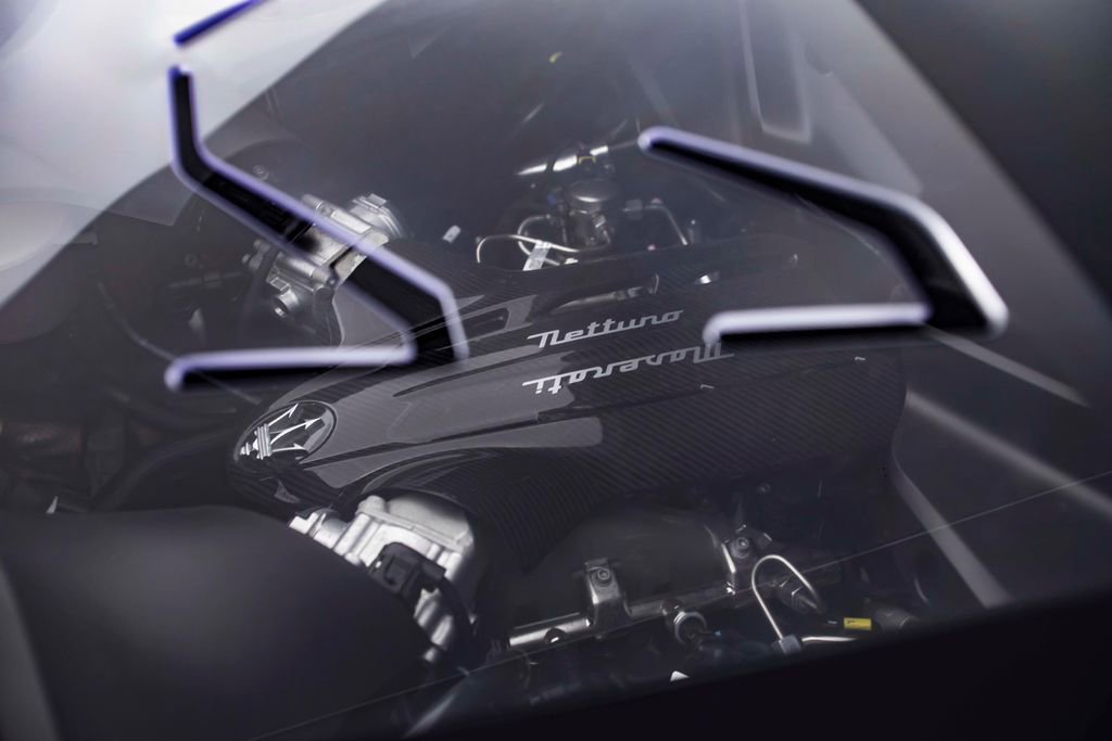 Used 2022 Maserati MC20 Coupe image 46