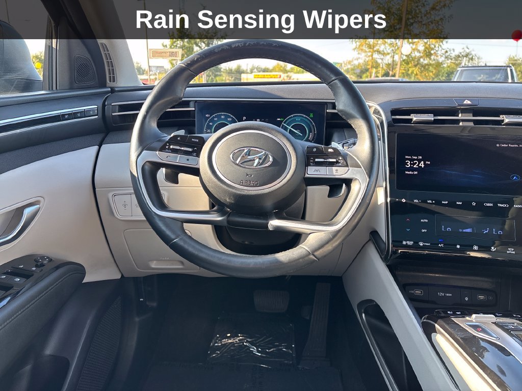 Used 2023 Hyundai Tucson Limited AWD/4WD image 18