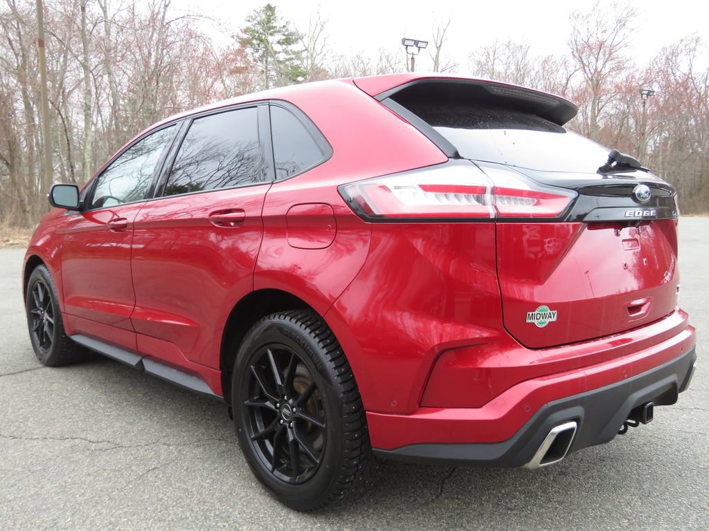 Used 2021 Ford Edge ST w/ Equipment Group 401A image 7