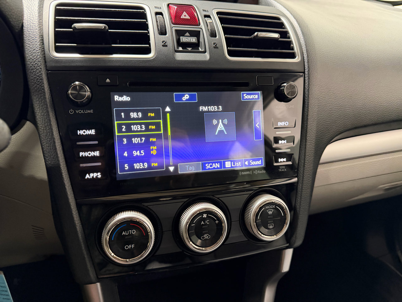 Used 2018 Subaru Forester 2.5i Premium image 30