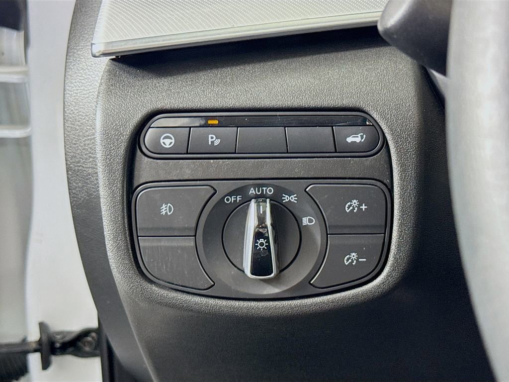 Used 2021 INFINITI QX50 Luxe FWD image 10