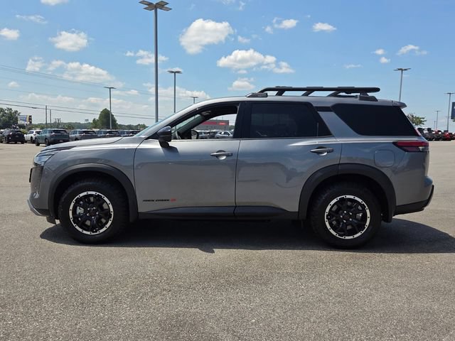 New 2026 Nissan Pathfinder Rock Creek w/ Rock Creek Premium Package AWD/4WD image 2