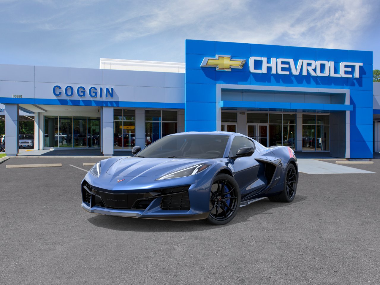 New 2027 Chevrolet Corvette Grand Sport w/ Stealth Interior Trim Package RWD image 8