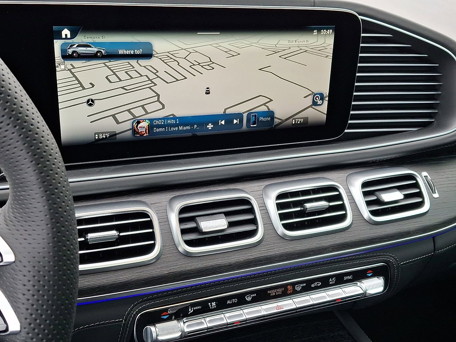 New 2026 Mercedes-Benz GLE 63 AMG S image 12