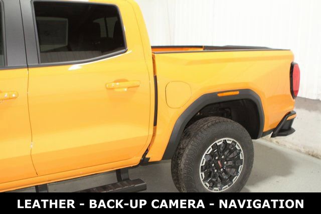 New 2026 GMC Canyon AT4 w/ Technology Plus Package image 10
