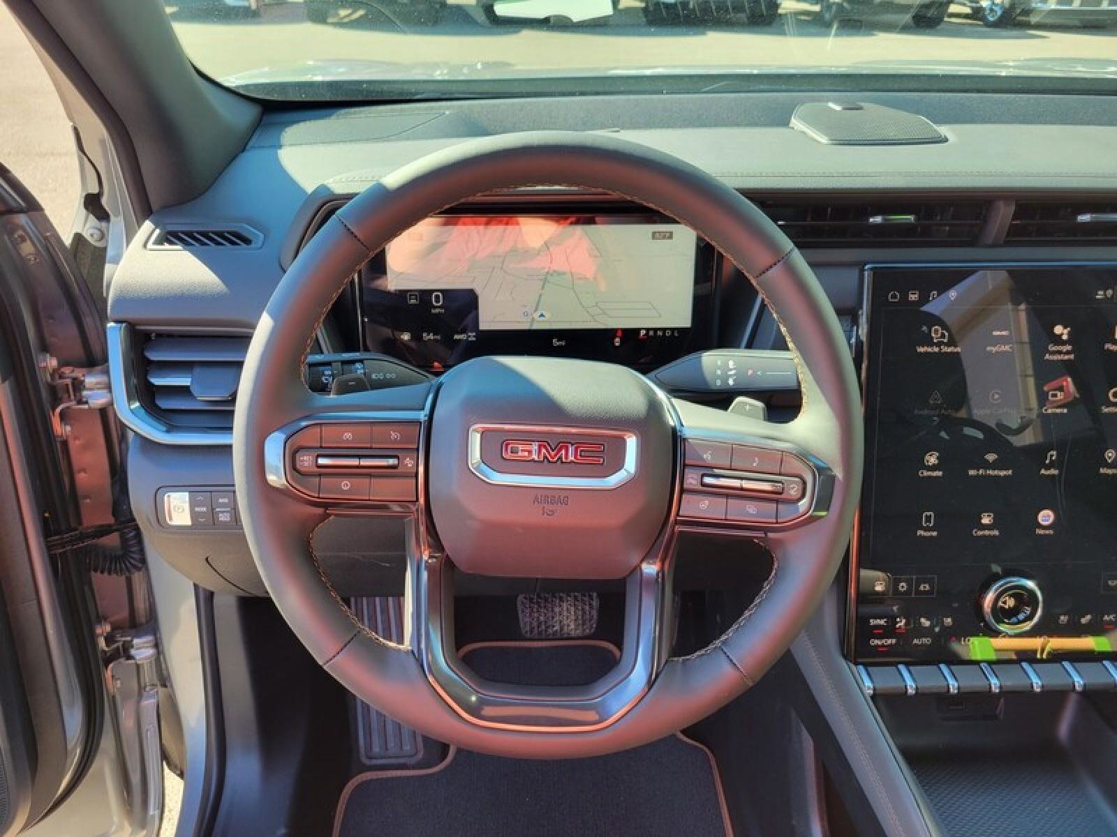 New 2026 GMC Terrain AT4 w/ Convenience Package III AWD/4WD image 11