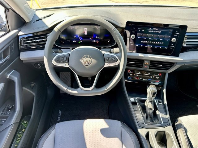 New 2026 Volkswagen Jetta SE image 16