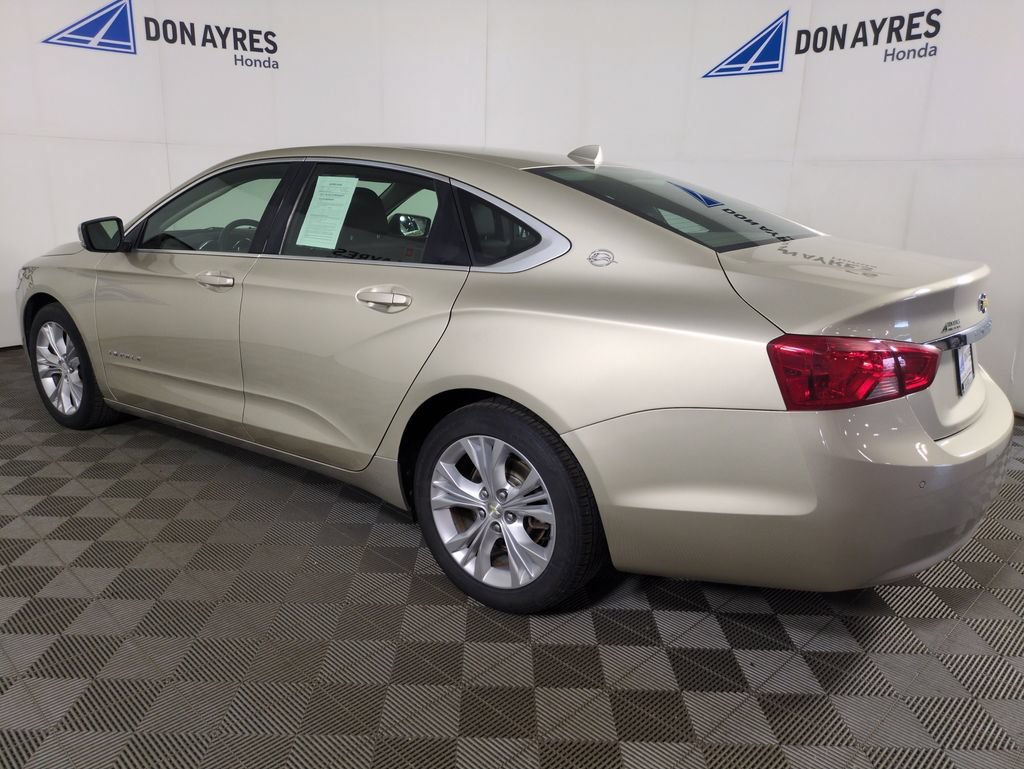 Used 2014 Chevrolet Impala LT w/ Premium Seating Package FWD image 3
