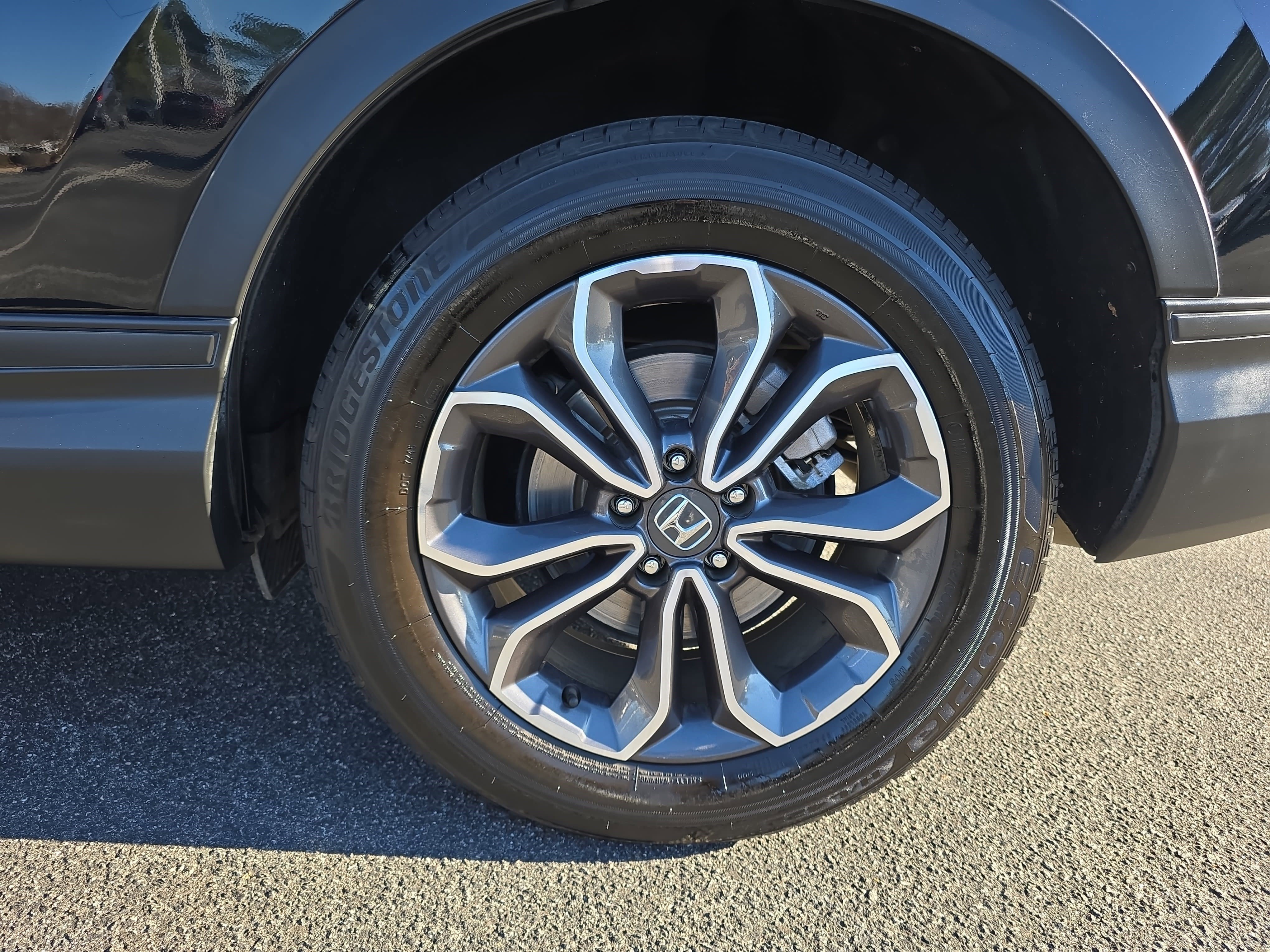 Used 2020 Honda CR-V EX image 31