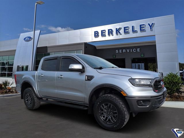 Used 2023 Ford Ranger Lariat w/ Tremor Off-Road Package AWD/4WD image 1
