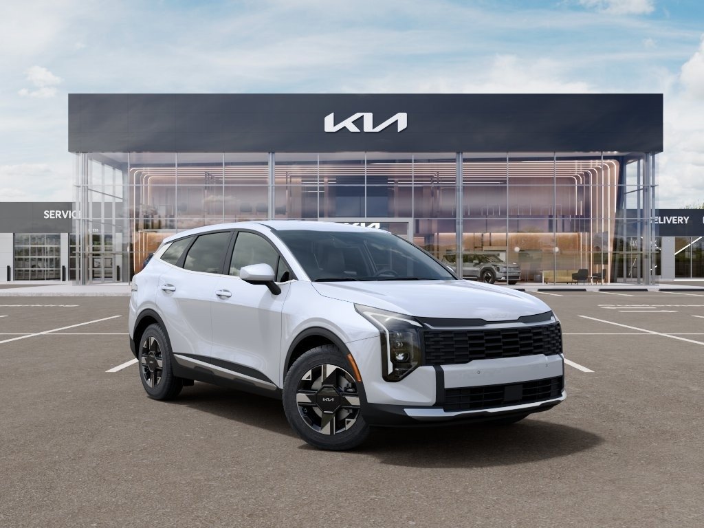 New 2026 Kia Sportage LX w/ LX Convenience Package FWD image 36