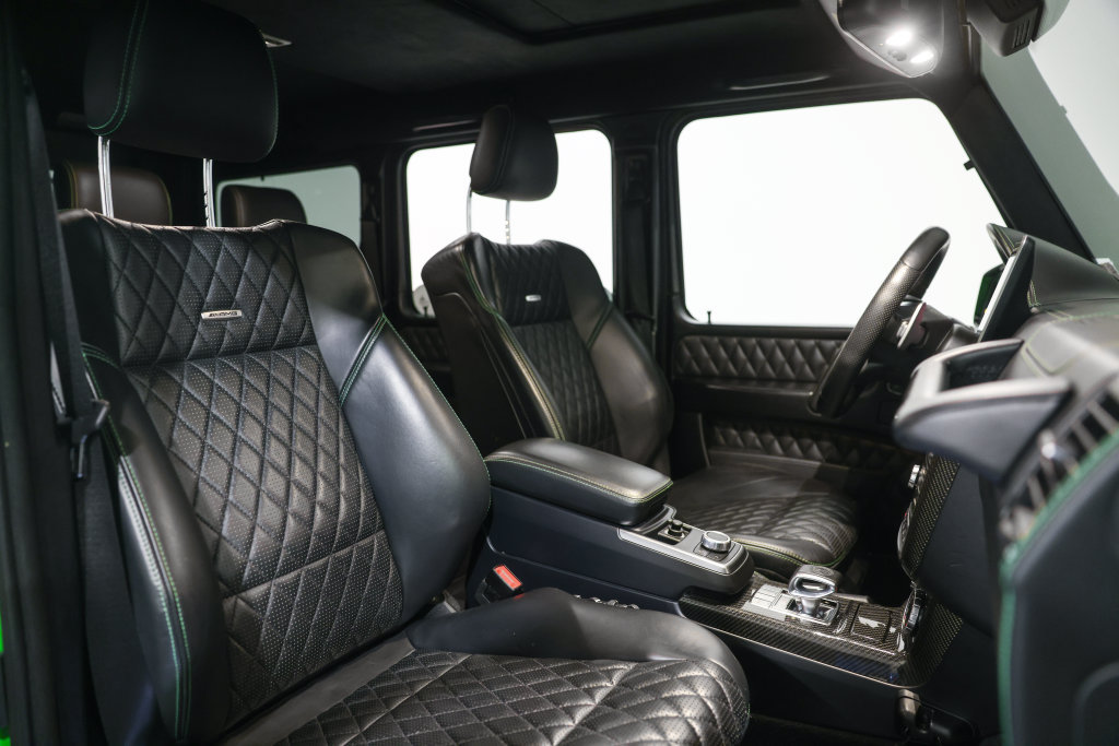 Used 2017 Mercedes-Benz G 63 AMG 4MATIC image 19