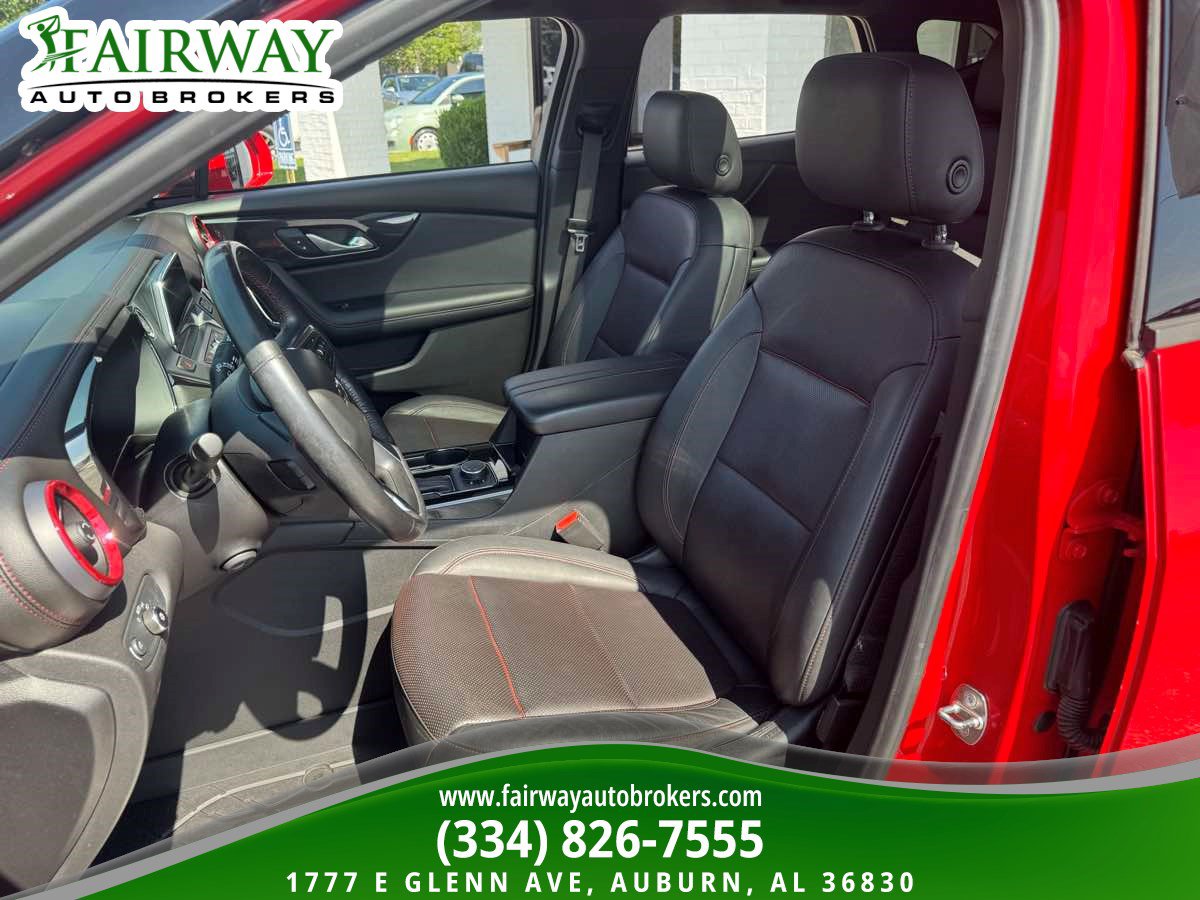 Used 2019 Chevrolet Blazer RS FWD image 10