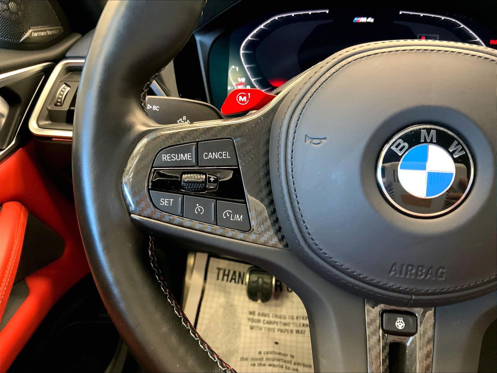 Used 2023 BMW M4 Coupe w/ Executive Package RWD image 20