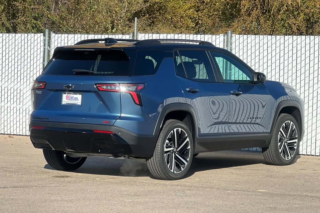 New 2026 Chevrolet Equinox RS image 4