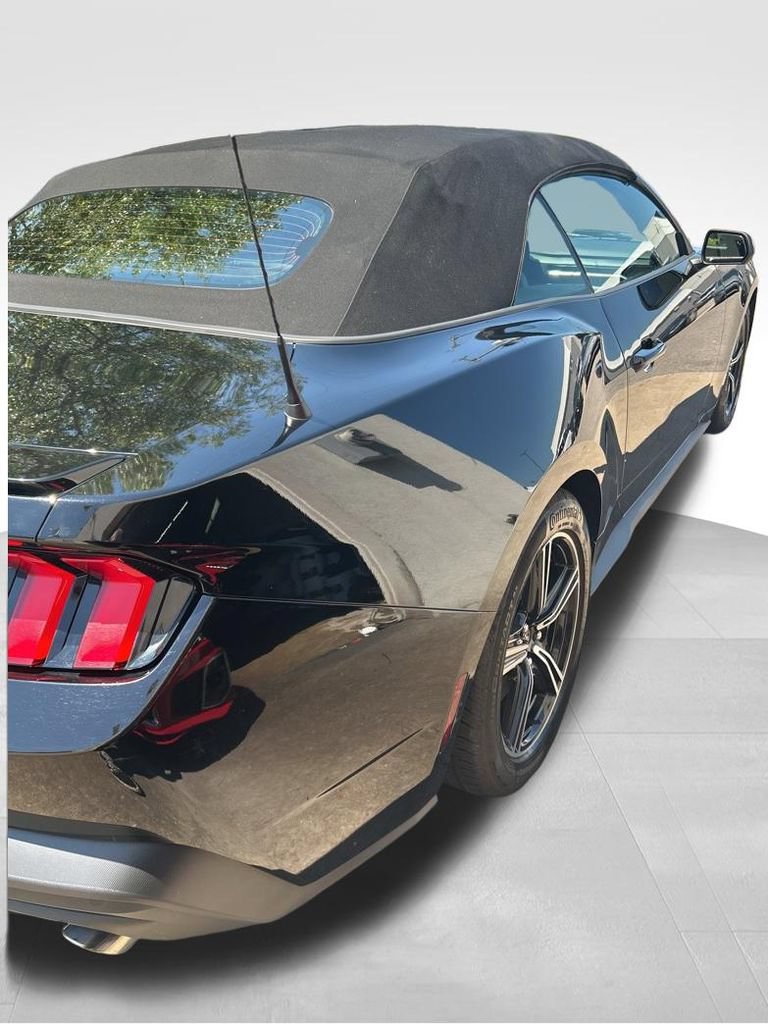 Used 2025 Ford Mustang Premium RWD image 13