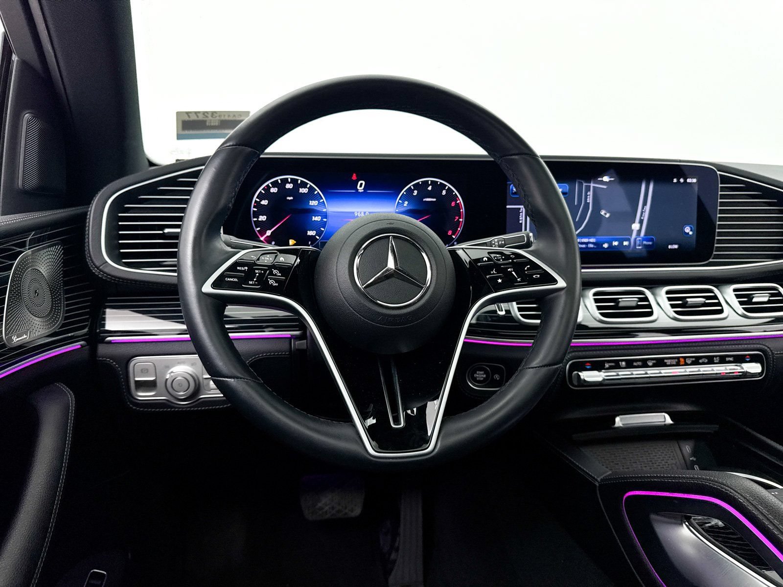 Used 2025 Mercedes-Benz GLE 450 4MATIC Coupe image 18