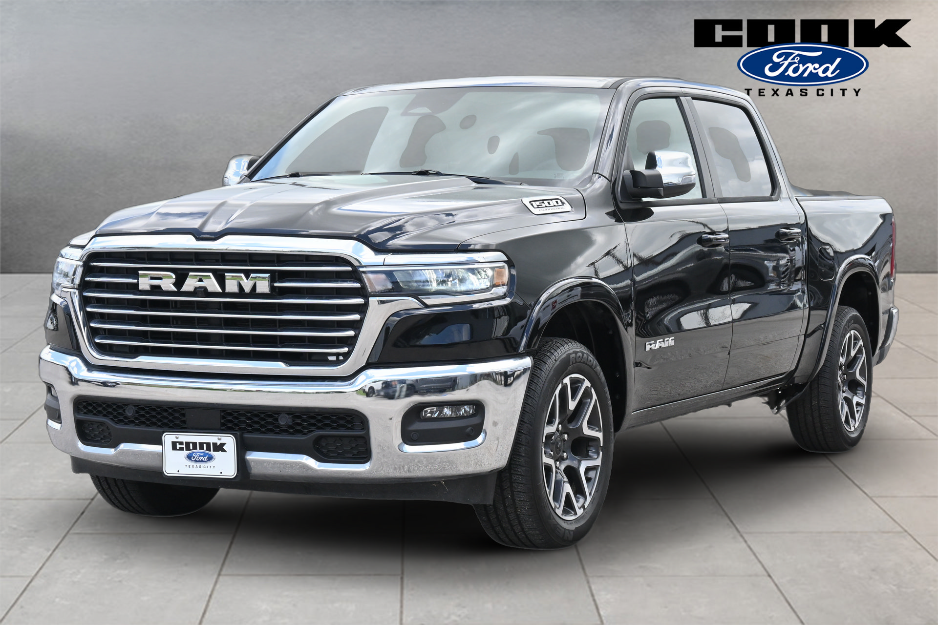 Used 2026 RAM 1500 Laramie