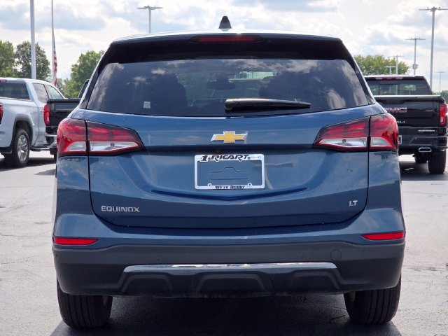 Used 2024 Chevrolet Equinox LT FWD image 14