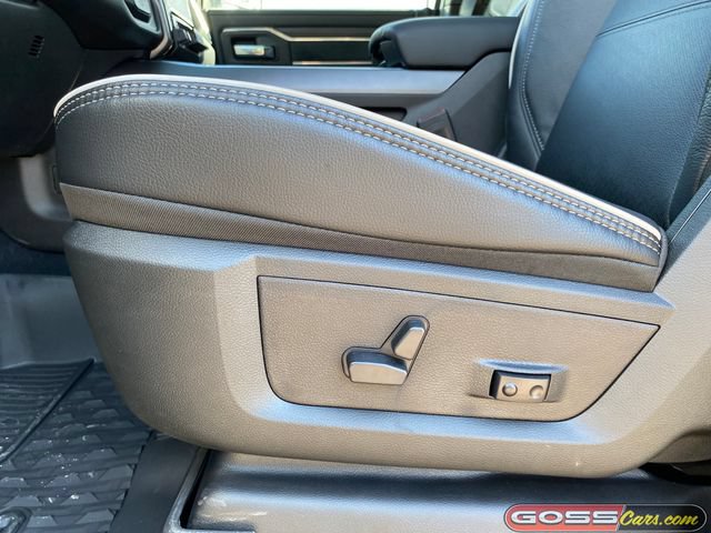 New 2026 RAM 2500 Laramie w/ Night Edition AWD/4WD image 27