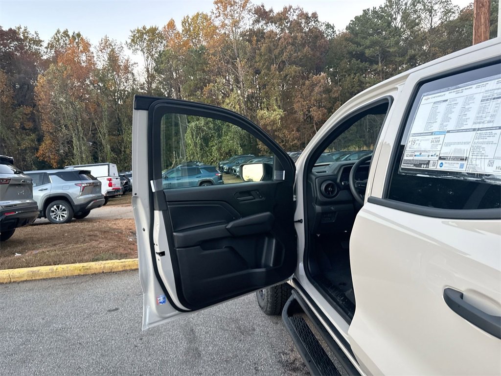 New 2026 Chevrolet Colorado Trail Boss image 13