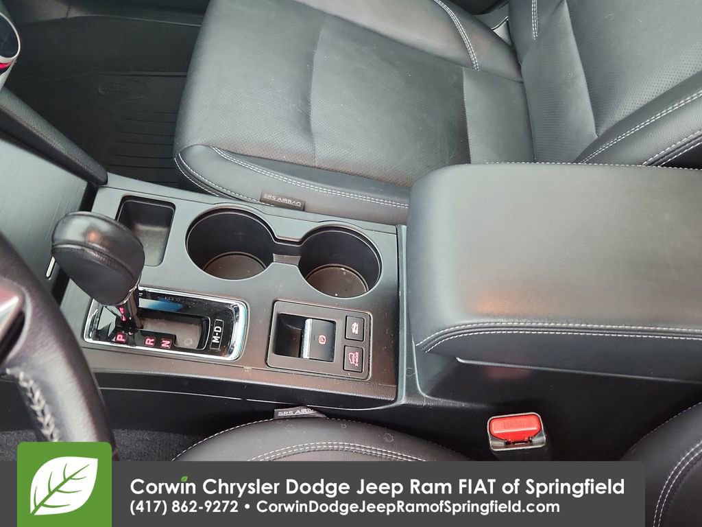 Used 2018 Subaru Outback 2.5i Limited image 28