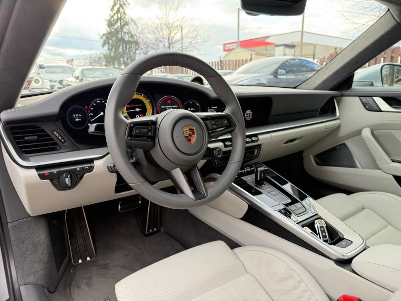 Used 2023 Porsche 911 Turbo S AWD/4WD image 14