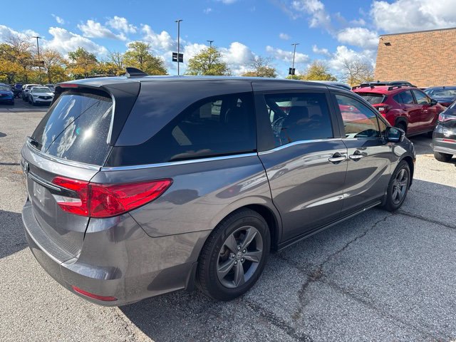 Used 2022 Honda Odyssey EX image 3