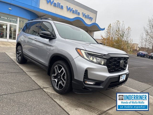 Used 2022 Honda Passport Elite