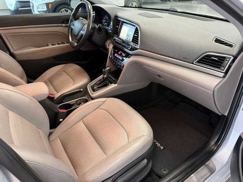 Used 2018 Hyundai Elantra Limited w/ Limited Ultimate Package 02 FWD image 19