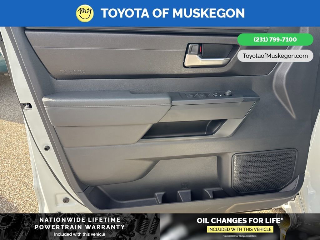 New 2026 Toyota Tundra SR5 w/ SX Package image 10
