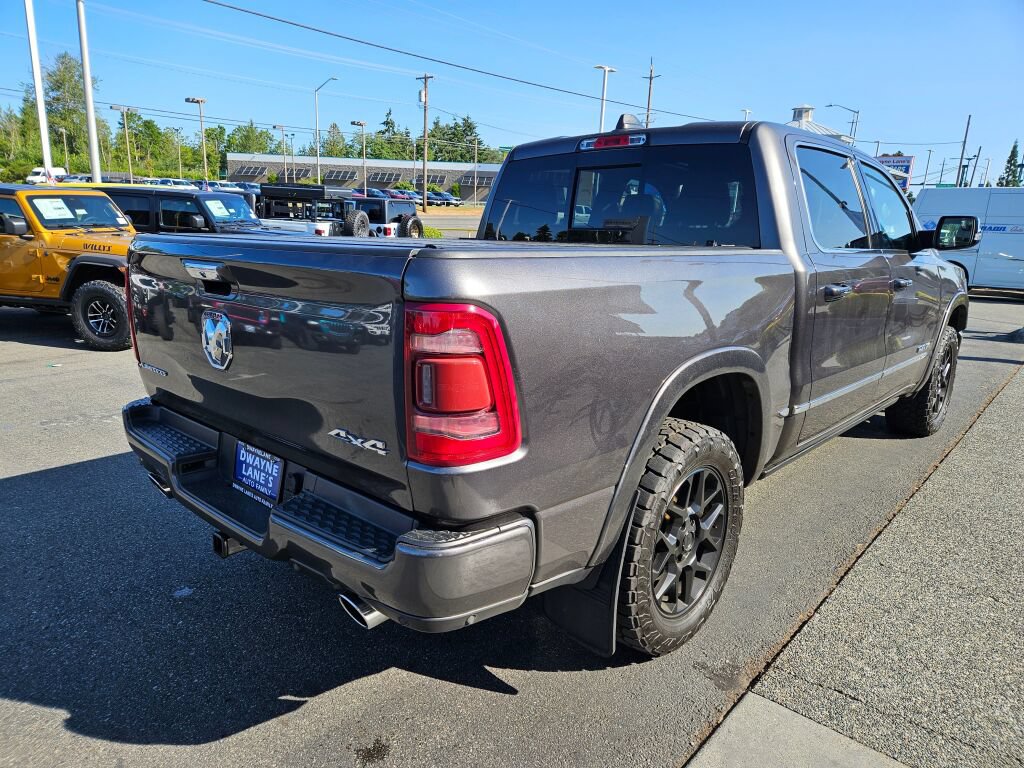 Used 2019 RAM 1500 Limited AWD/4WD image 5