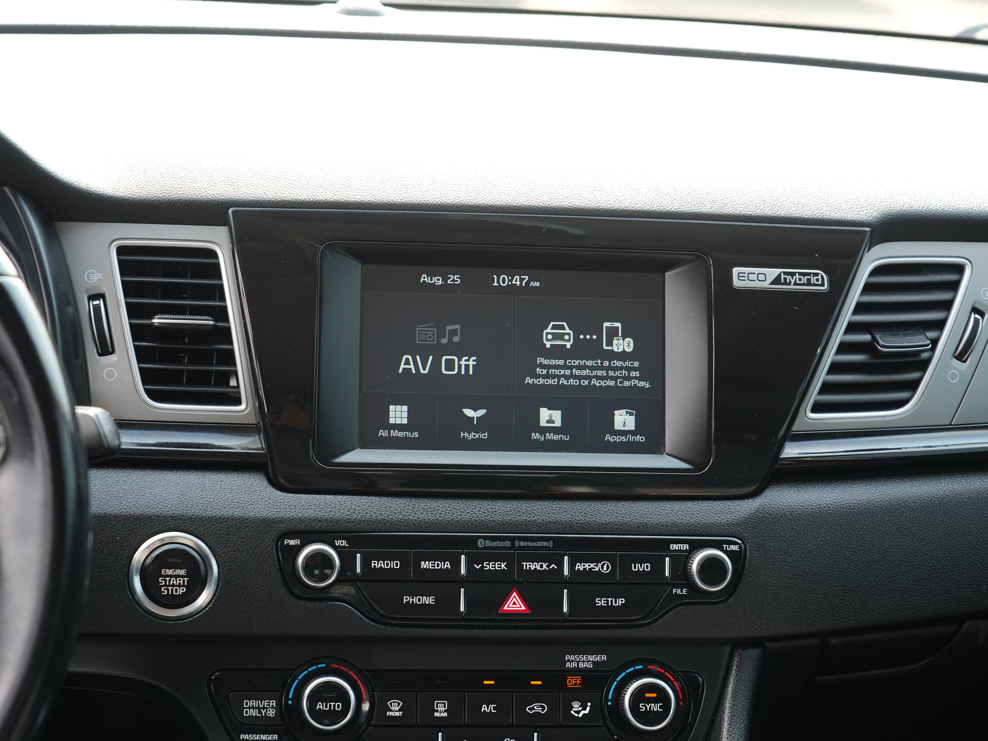Used 2019 Kia Niro EX FWD image 22