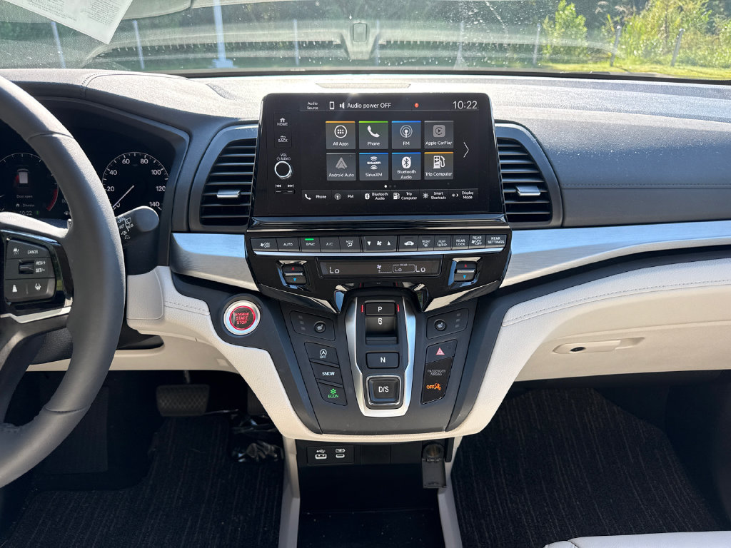 Certified 2026 Honda Odyssey EX-L image 19