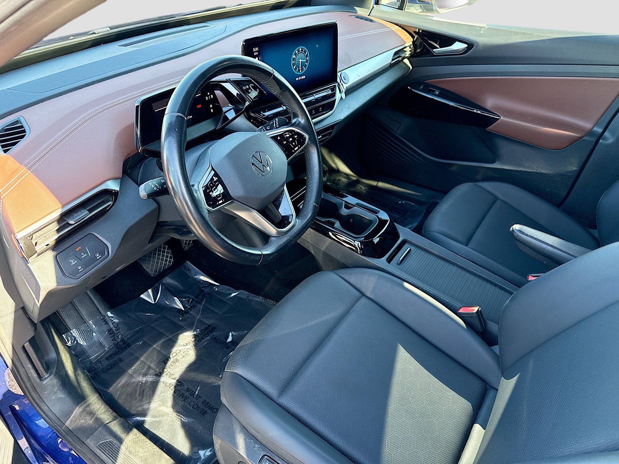 Used 2022 Volkswagen ID.4 Pro S image 25