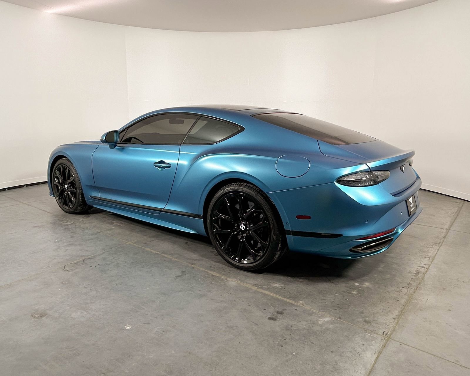 New 2025 Bentley Continental GT Speed image 3