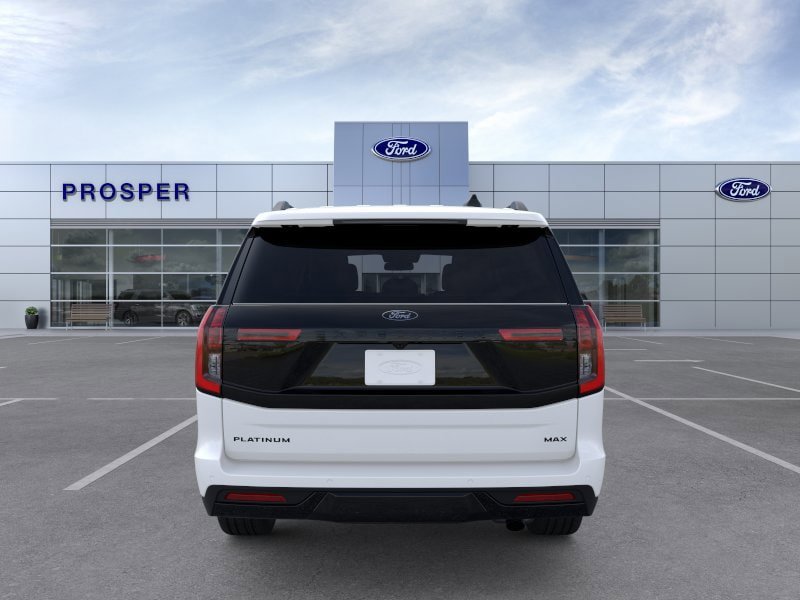New 2026 Ford Expedition Max Platinum AWD/4WD image 5