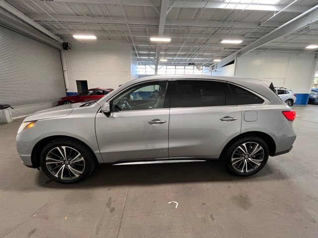 Used 2020 Acura MDX SH-AWD w/ Technology Package image 6