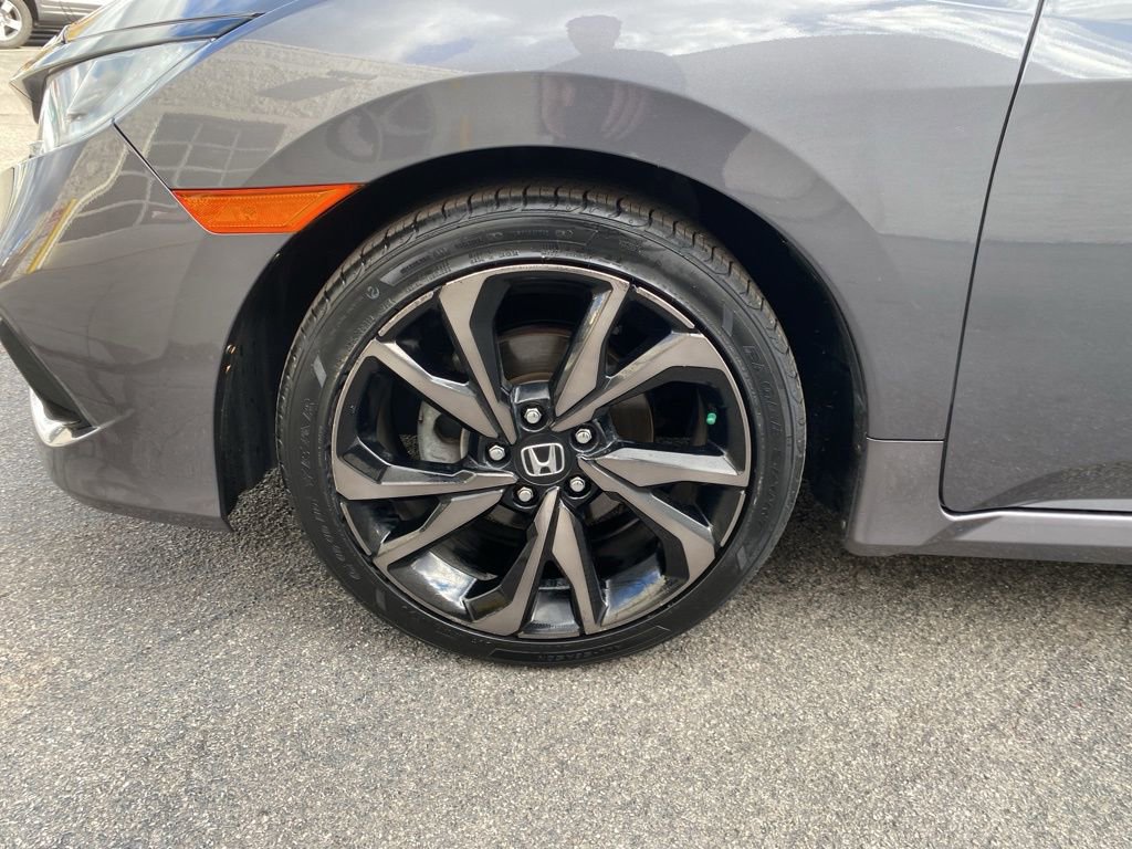 Certified 2019 Honda Civic Sport image 19