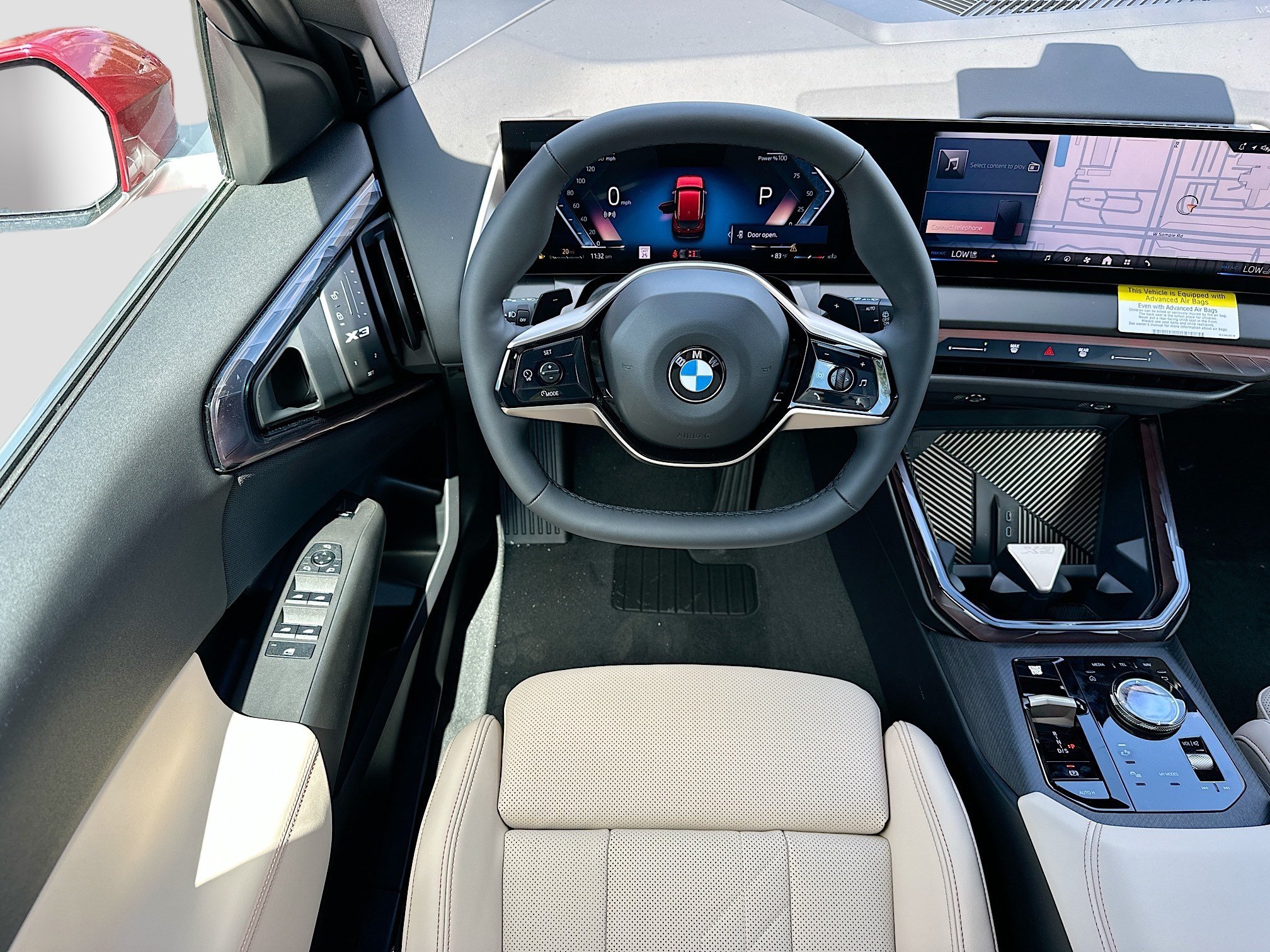 Used 2025 BMW X3 xDrive30i w/ Convenience Package AWD/4WD image 18