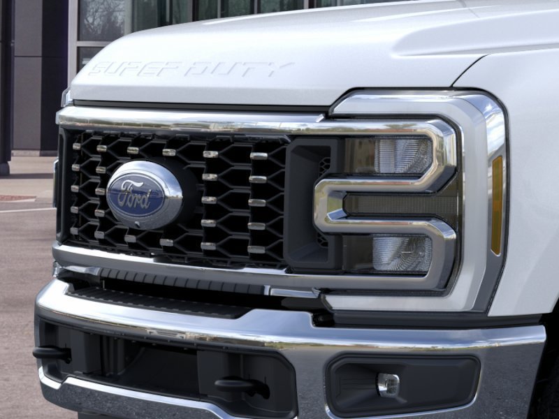 New 2026 Ford F350 Lariat w/ Chrome Package AWD/4WD image 17