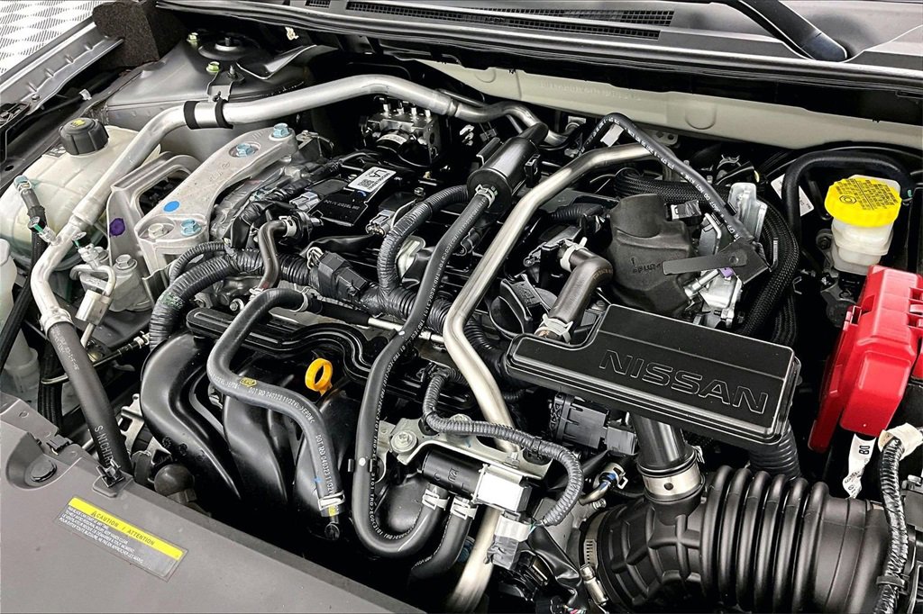 Used 2024 Nissan Sentra S image 34