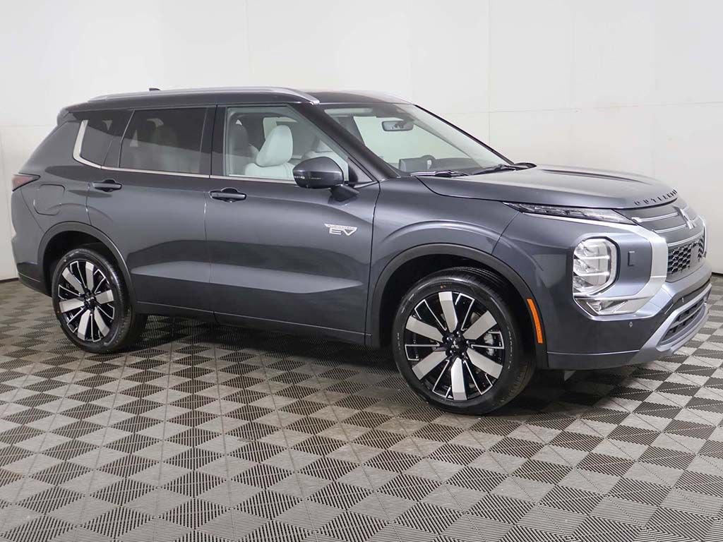 New 2026 Mitsubishi Outlander SEL AWD/4WD image 19