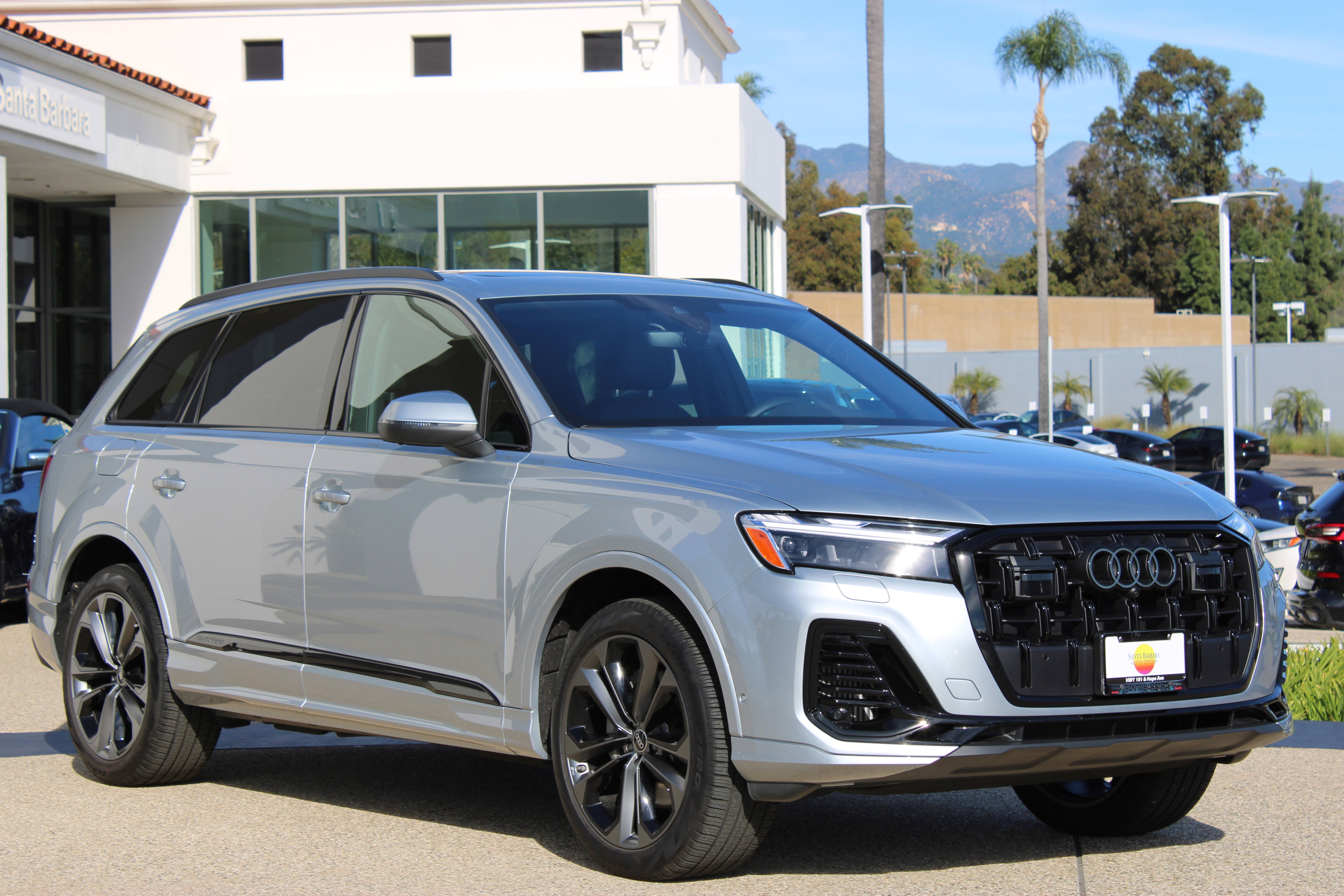 Certified 2025 Audi Q7 Premium Plus w/ Premium Plus Package image 3