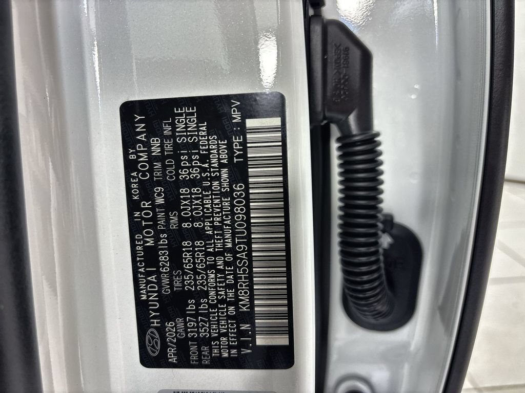 New 2026 Hyundai Palisade SEL Premium FWD image 29