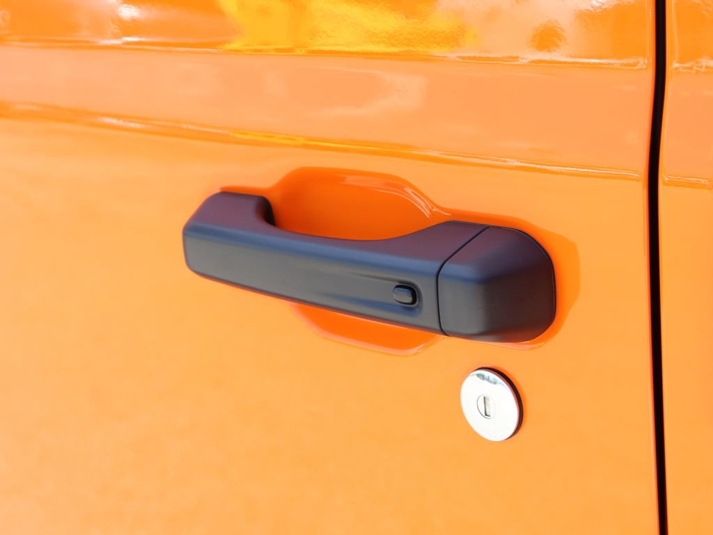 New 2026 Jeep Wrangler Unlimited Sport AWD/4WD image 19