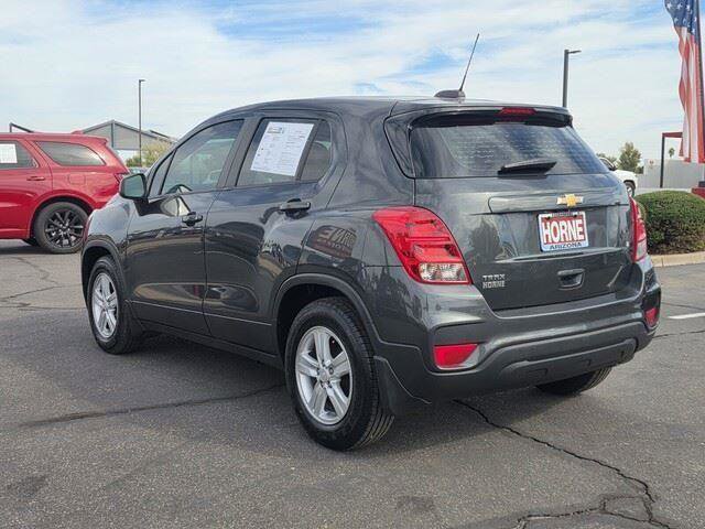 Used 2019 Chevrolet Trax LS w/ LPO, Protection Package FWD image 5