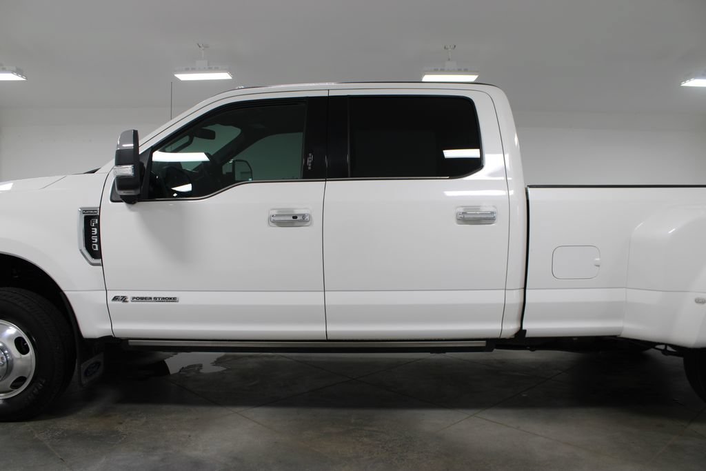 Used 2020 Ford F350 Platinum AWD/4WD image 6