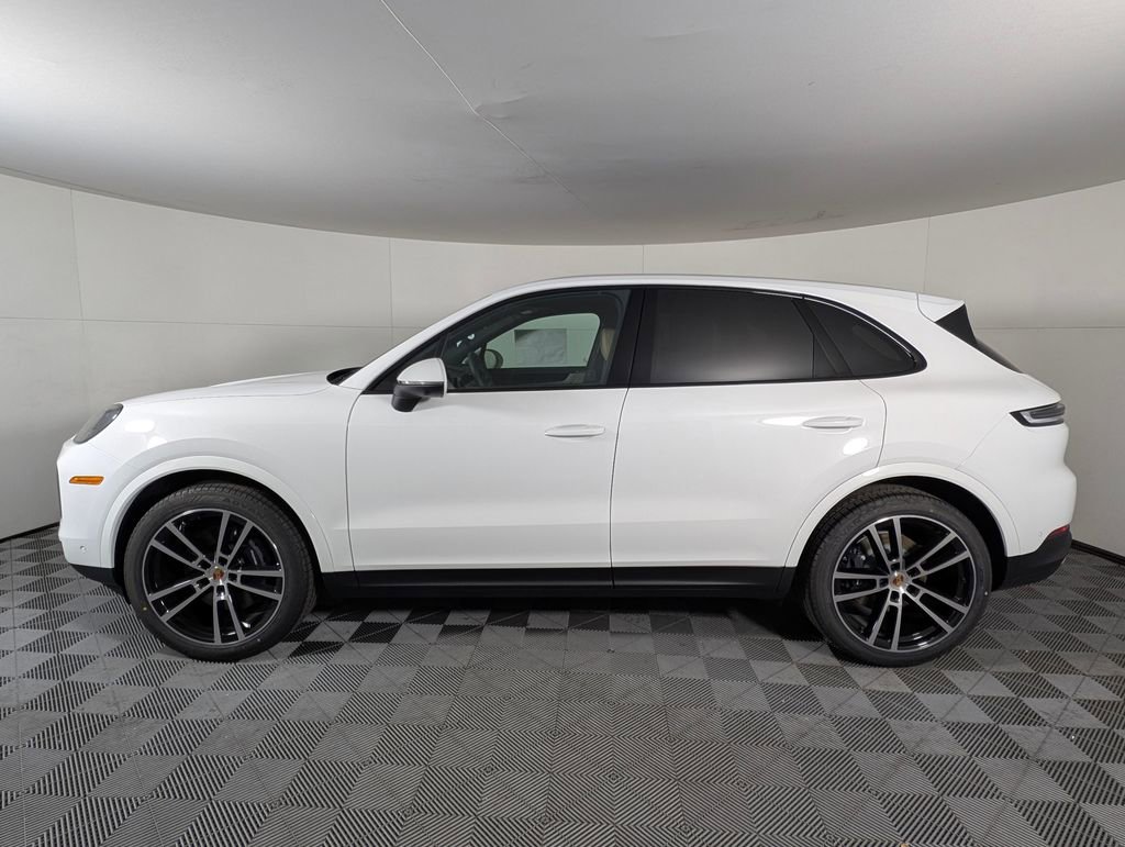 New 2026 Porsche Cayenne image 2